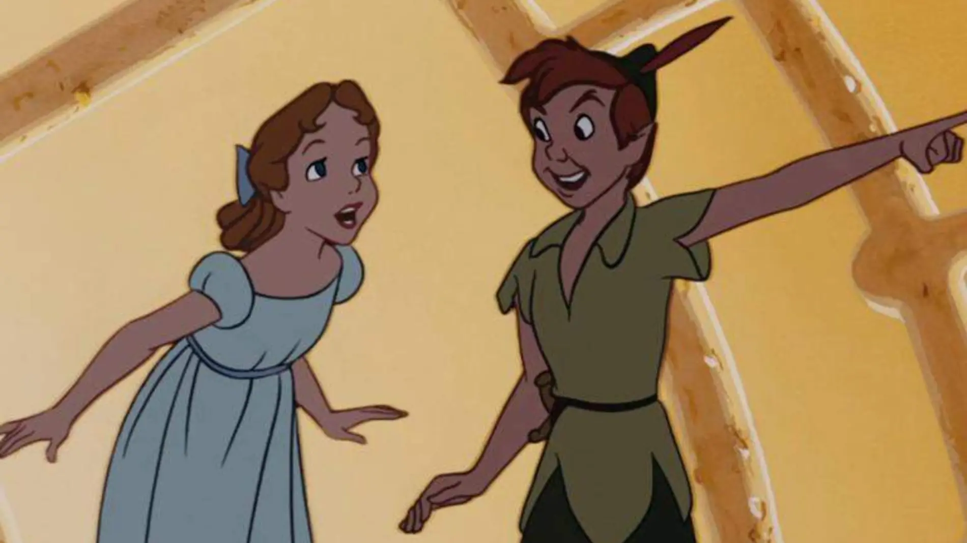 Peter Pan Disney